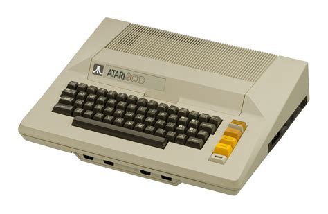 atari 400 and 800