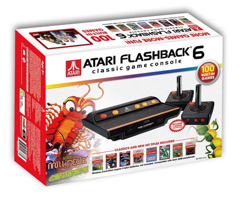 Atari Flashback Console Game List