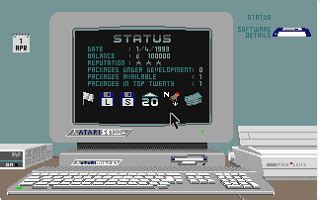 atari st software download