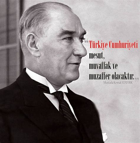 atatürk'ün din ile ilgili sözleri