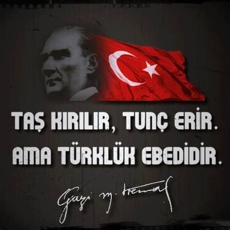 atatürk'ün türklük ile ilgili sözleri