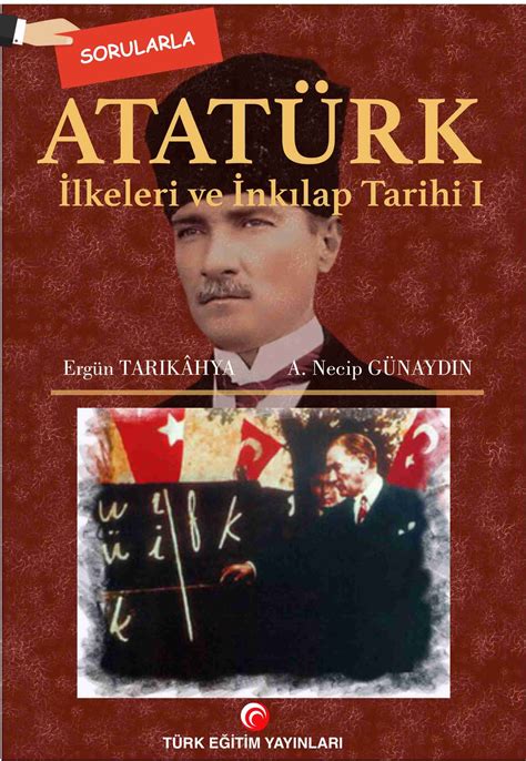 Elit Eğitim Açıköğretim Atatürk İlkeleri Ve İnkilap Tarihi