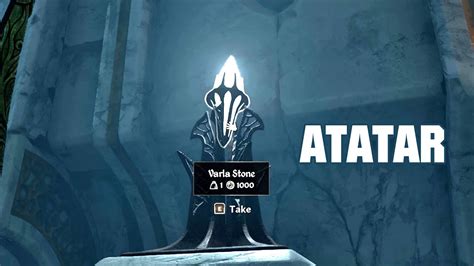 Atatar Oblivion Walkthrough