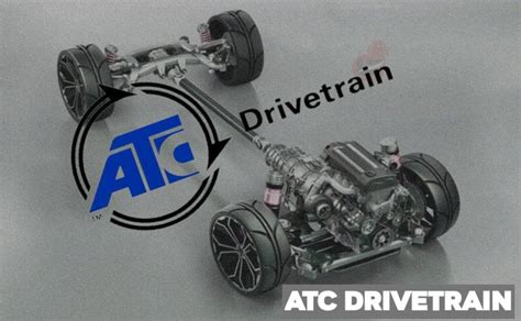 Atc Drivetrain Hr Number