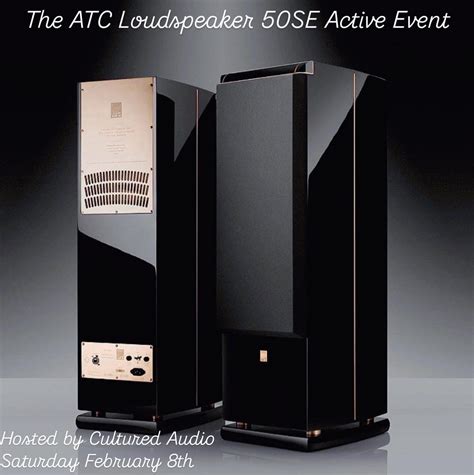 atc loudspeaker technology ltd