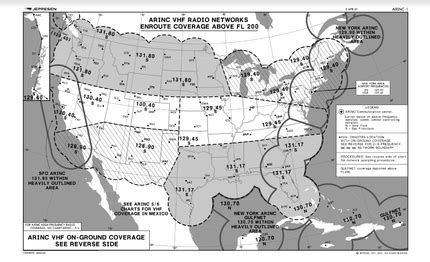 Atc Vhf Frequencies