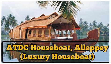 Atdc Houseboat Images Best s In Alleppey, Boathouse Alappuzha Kerala ATDC