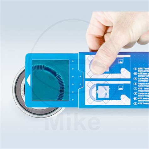 Ate Abs Sensor Tester