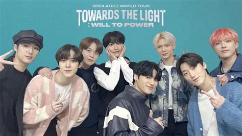Ateez Presale Code 2025 Karen Arnold