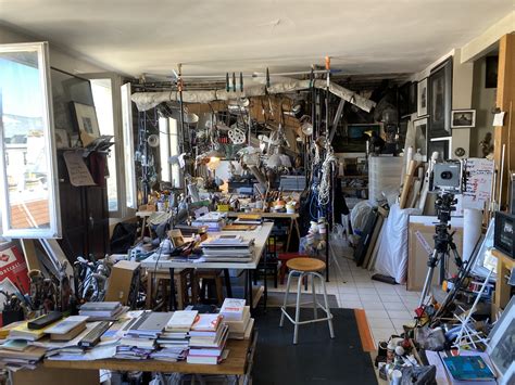 Atelier Artiste Paris A Vendre Loft / Atelier D'artiste - Paris 6Ème : Rue Notre-Dame Des Champs - Century  21 Assas Raspail