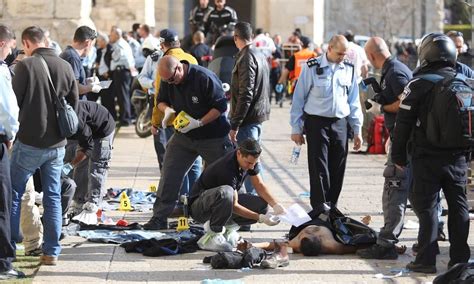 atentado em israel hoje