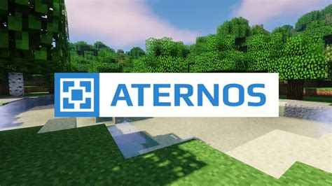 aternos minecraft