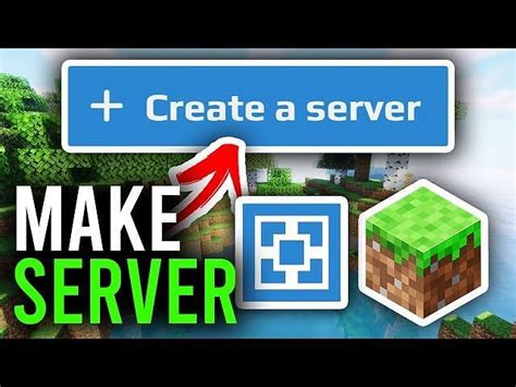 aternos minecraft server create