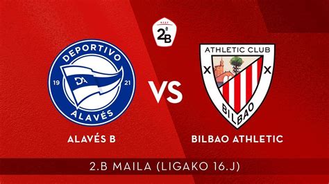 ath bilbao vs alaves