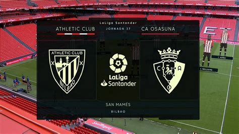 ath. bilbao vs osasuna