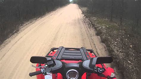 Athelstane Atv Trails
