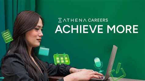 Unlock Your Potential: Exploring Athena Careers for Ambitious Professionals