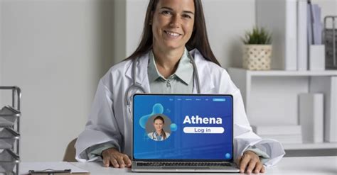 athena login page