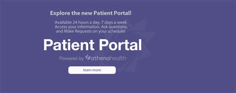 athena login patient portal