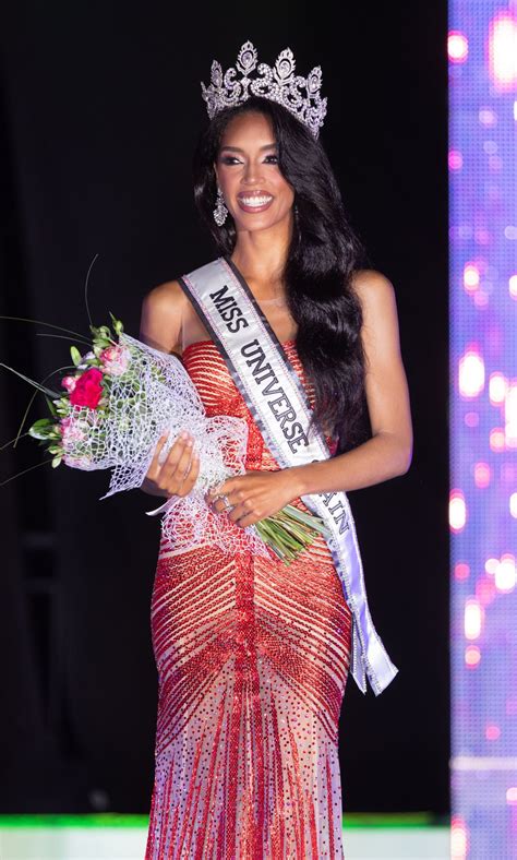 athenea pérez miss españa