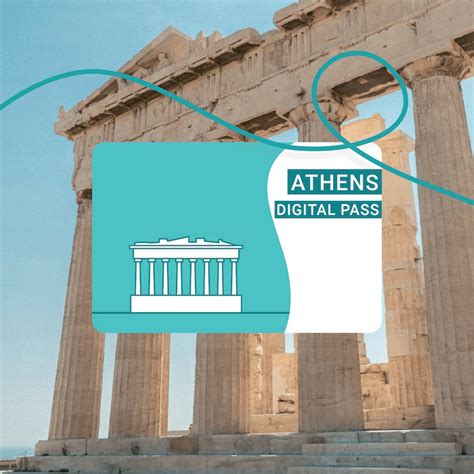 Athens City Pass Explore at a Discount Travel Greece Travel Europe