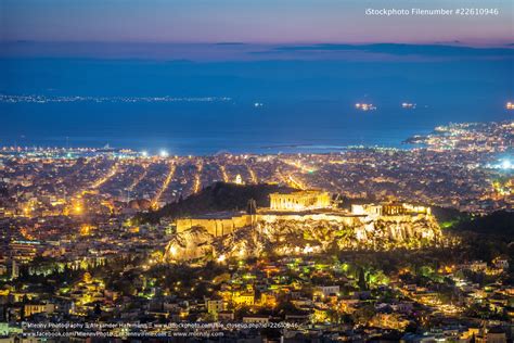 athens cityscape