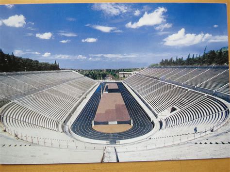 athens olympic stadium today