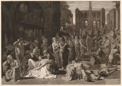 athens plague 430 bc