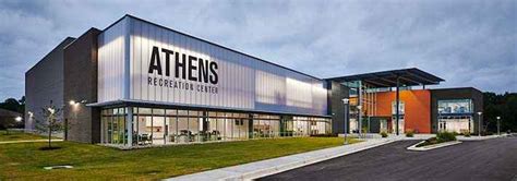 Unlock Your Fitness Potential at Athens Rec Center: A Must-Visit Guide