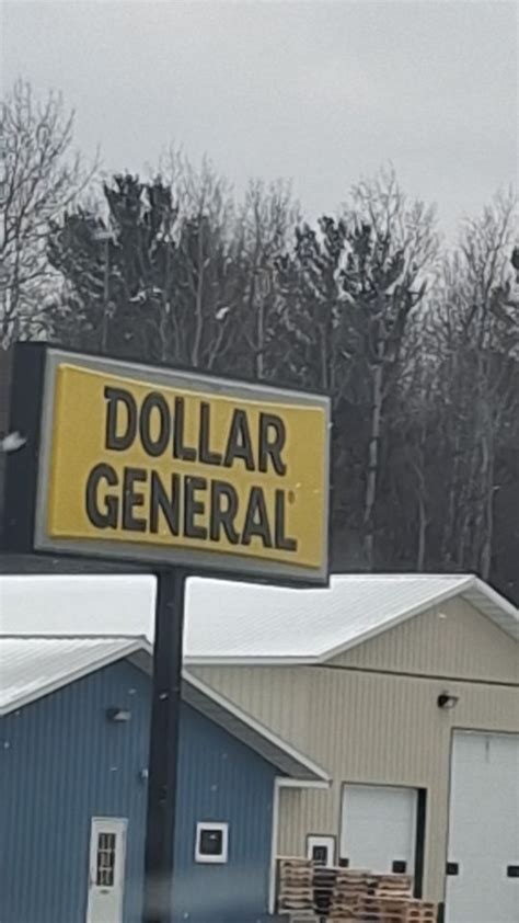 Athens Wi Dollar General