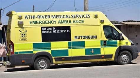 athi river medical services
