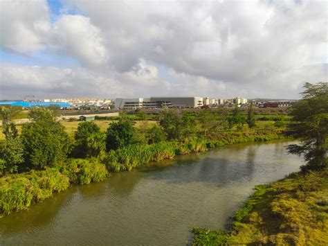 athi river town