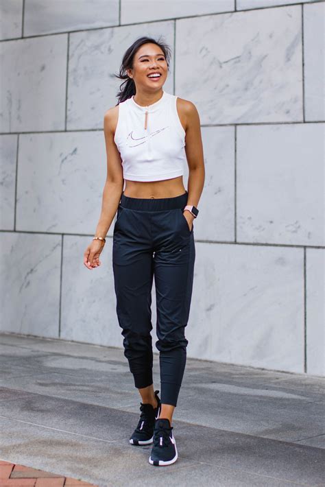 Stay Fashionable and Comfortable with Athleisure cute outfit ideas for women