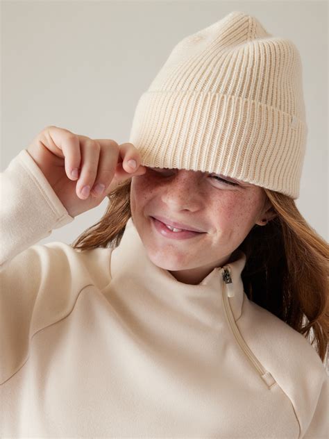 athleta beanie