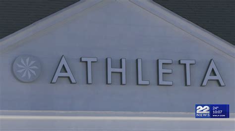 Athleta Closing