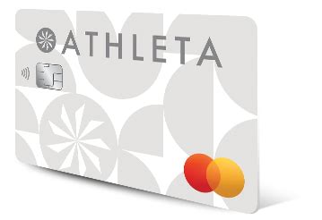 athleta credit card login rewards