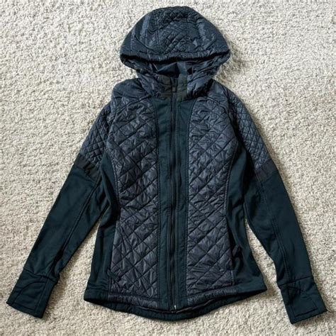 Athleta Green Jacket