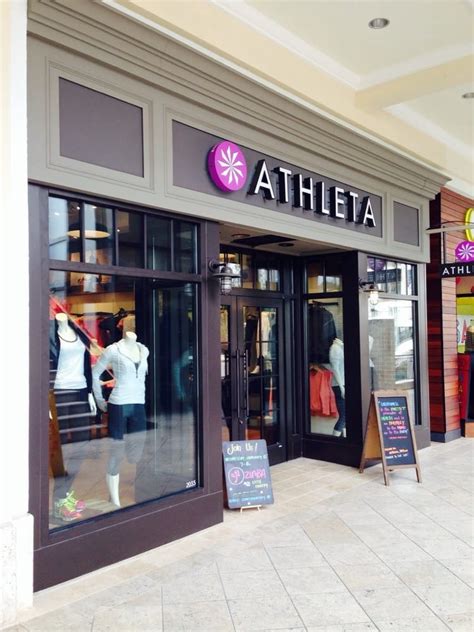 athleta merrick park
