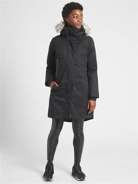 Athleta Outbound Parka