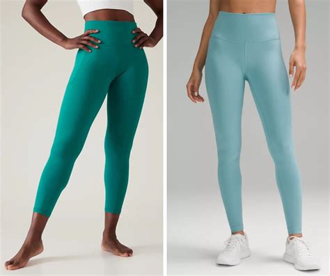 athleta yoga pants vs lululemon