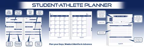 athlete schedule