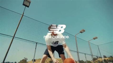 athletes in new balance commercial
