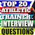 athletic training interview questions