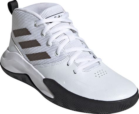 athletic adidas kids basketball shoes