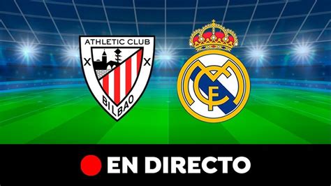 athletic bilbao real madrid live streaming