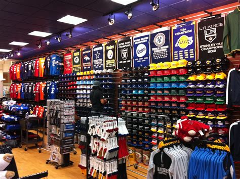 athletic clothes stores near me