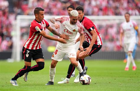 athletic club vs mallorca