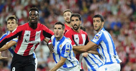 athletic club vs real sociedad