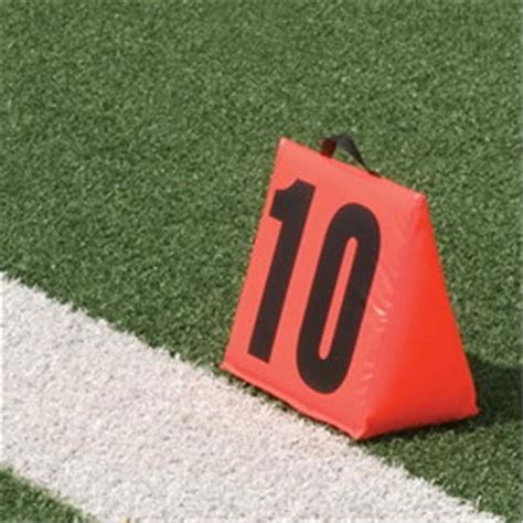 Athletic Field Markers