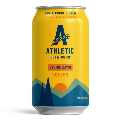 athletic golden